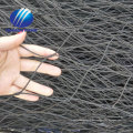 Stainless steel rope knotted aviary netting X-tend cable zoo mesh